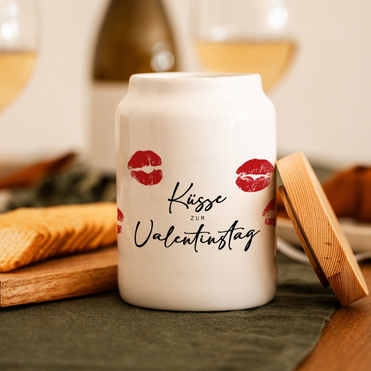 Keksdose "Dankeschön"