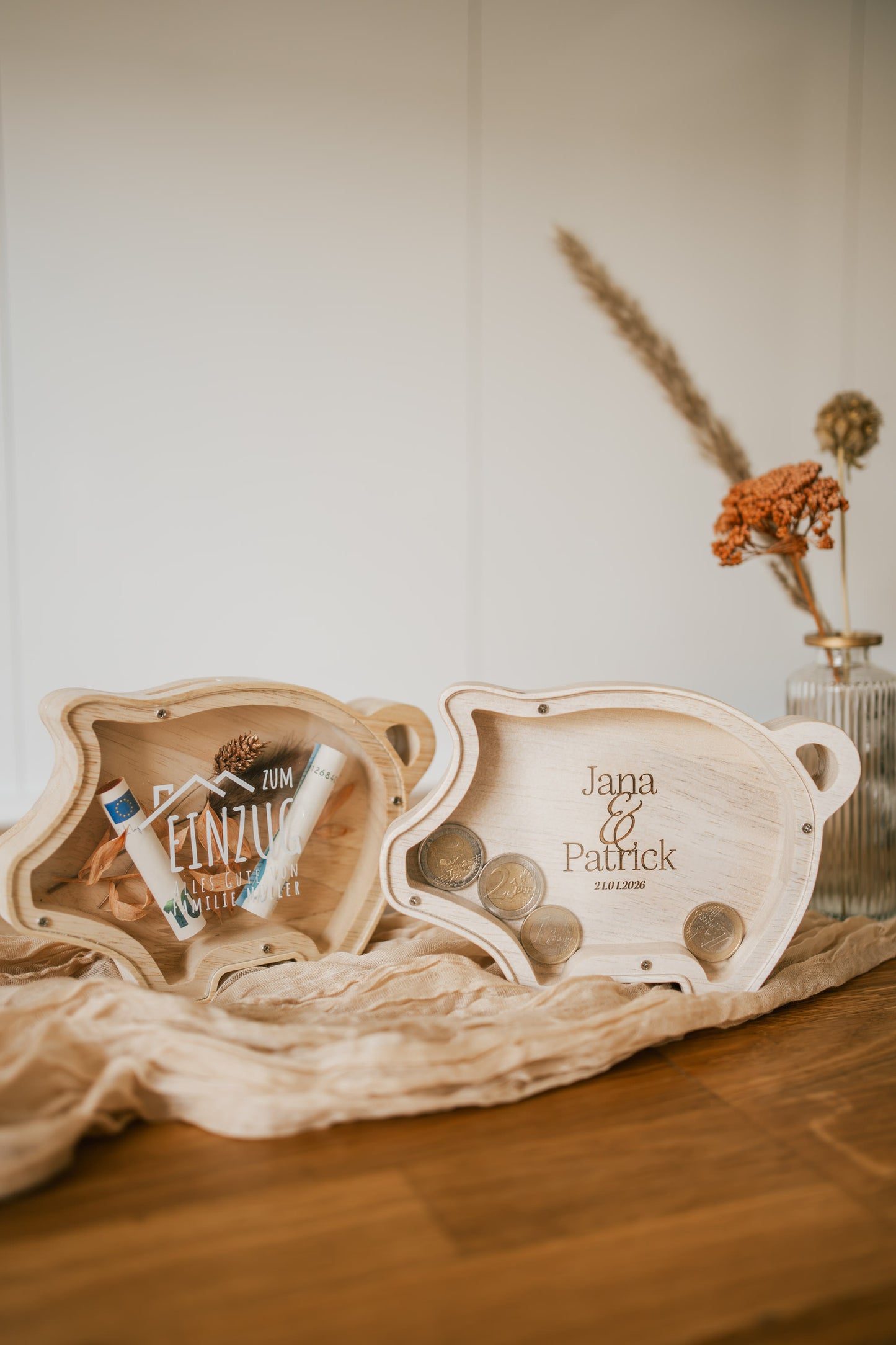 Spardose Schweinchen