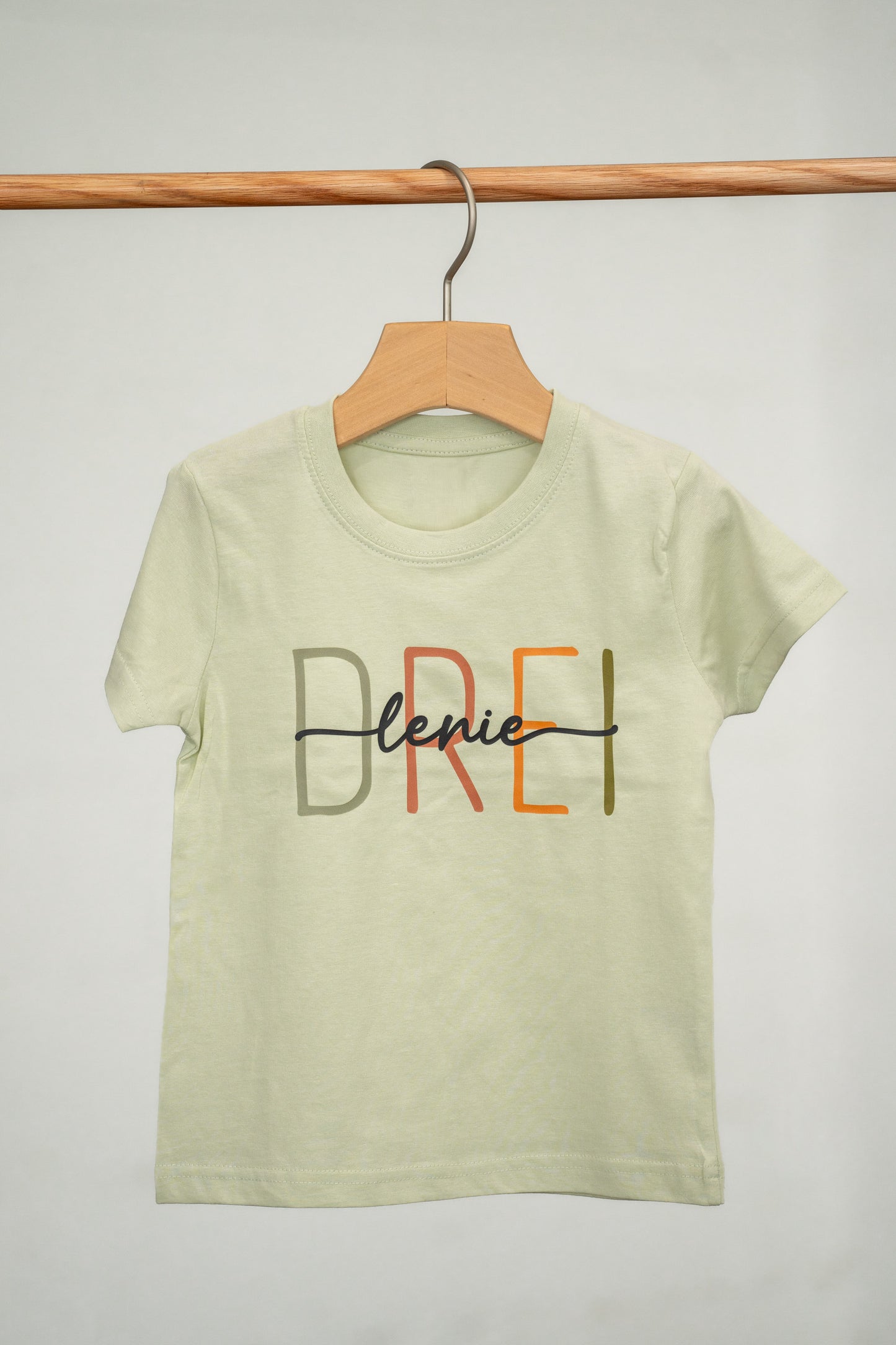 Geburtstagsshirt für Kinder