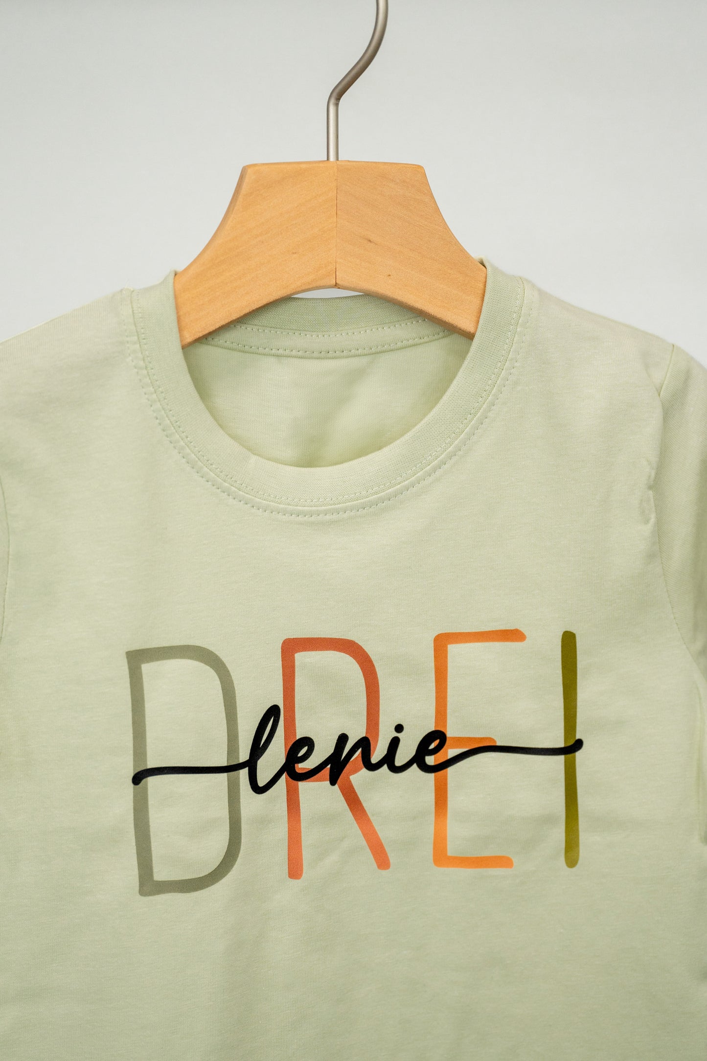 Geburtstagsshirt für Kinder