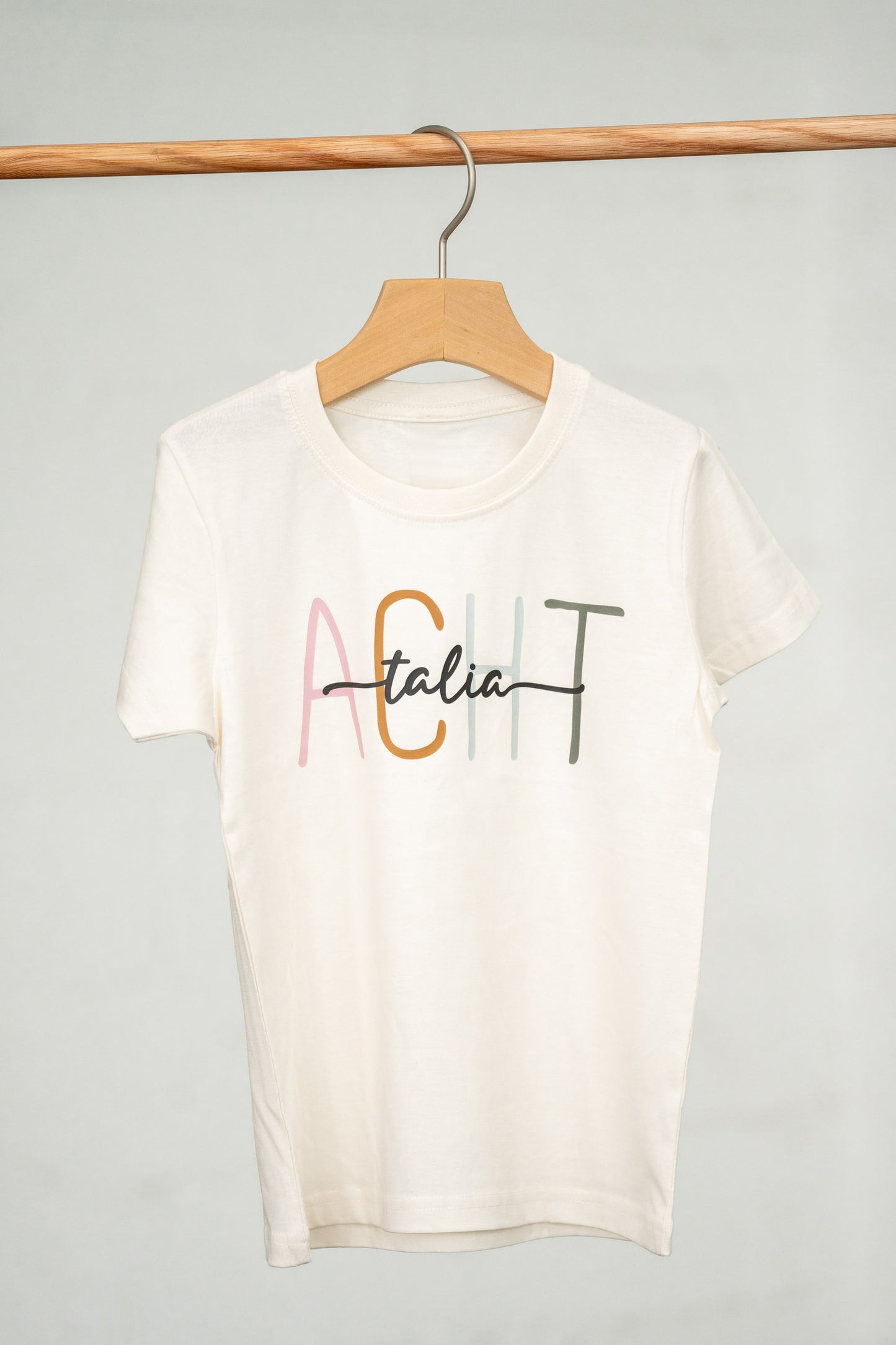 Geburtstagsshirt für Kinder
