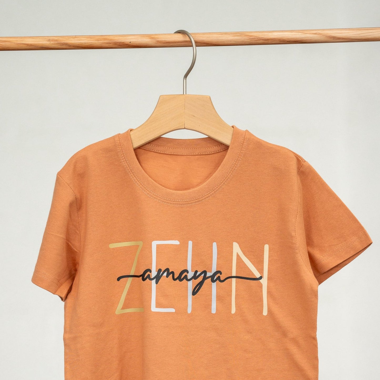 Geburtstagsshirt für Kinder