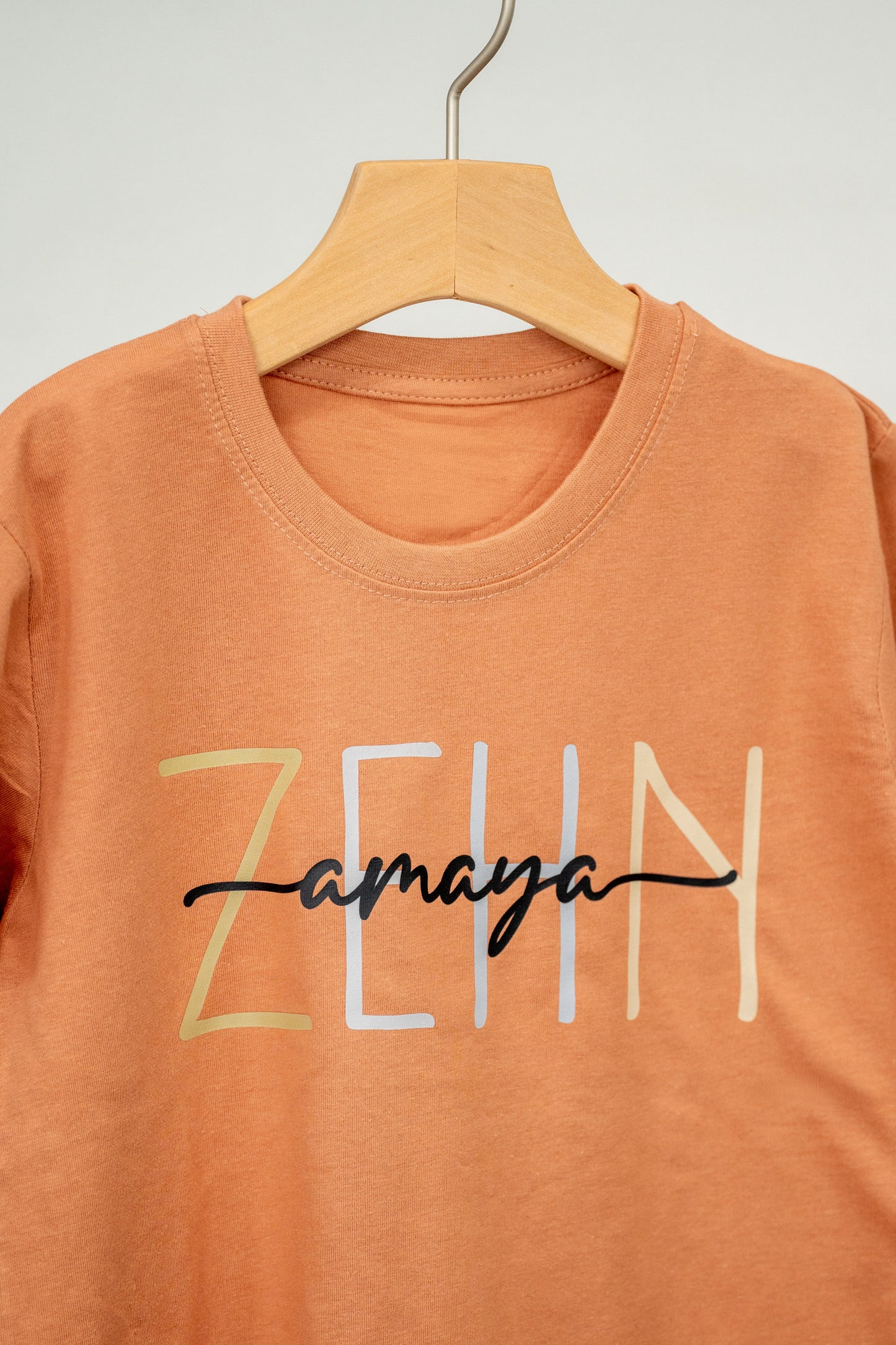 Geburtstagsshirt für Kinder