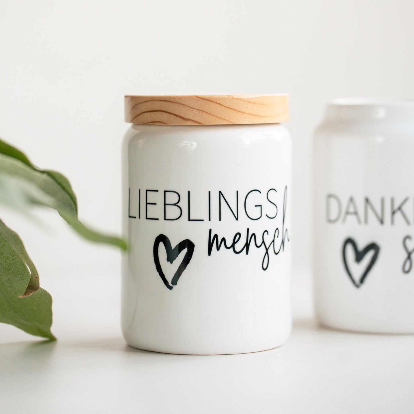 Keksdose "Dankeschön"