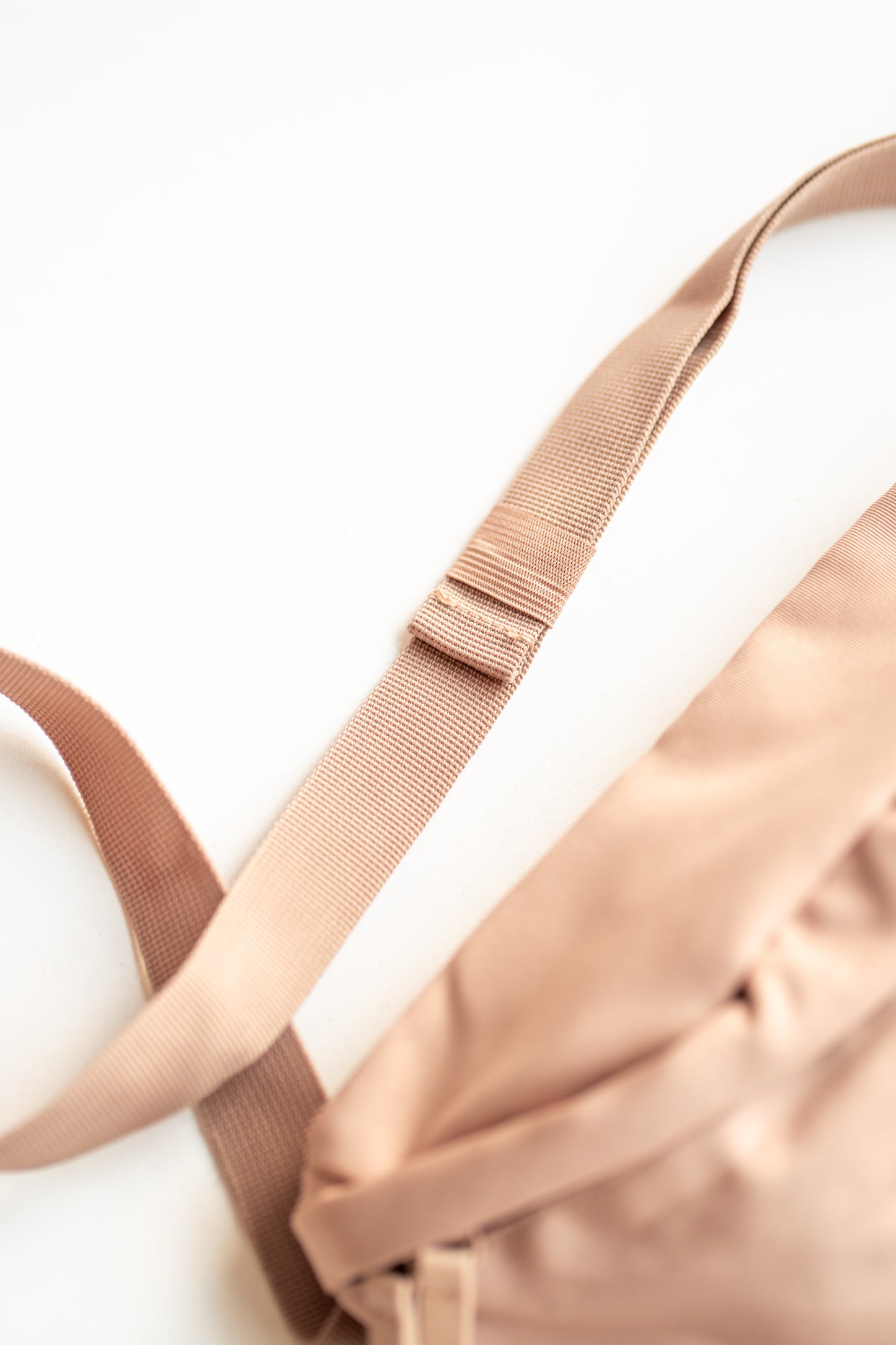 Bauchtasche/Umhängetasche "Geliebt" mit Stick
