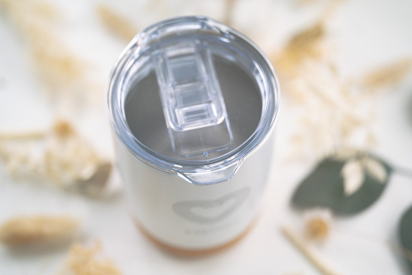 Kleiner Thermobecher "Erzieher/in mit Herz"