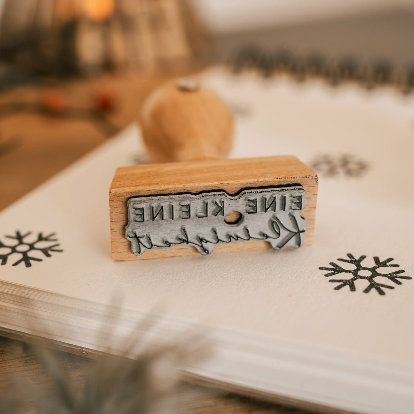 Stempelset Weihnachten 3-teilig