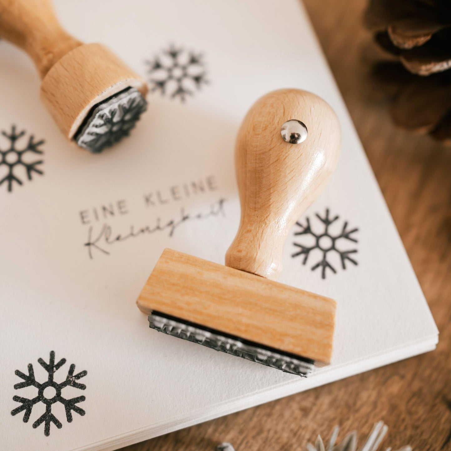 Stempelset Weihnachten 3-teilig