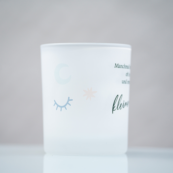 Trauerlicht "kleiner Schatz"