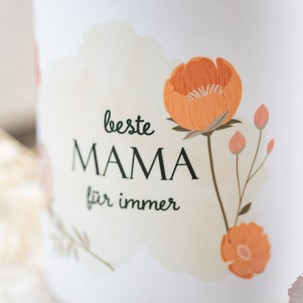 Keramiktasse "Beste Mama für immer"