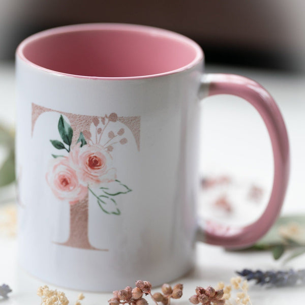 Meerjungfrau Schulkindtasse mit Wunschname